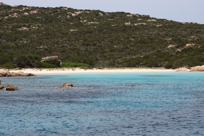 Plage Rosa - Ile de Budelli - 001